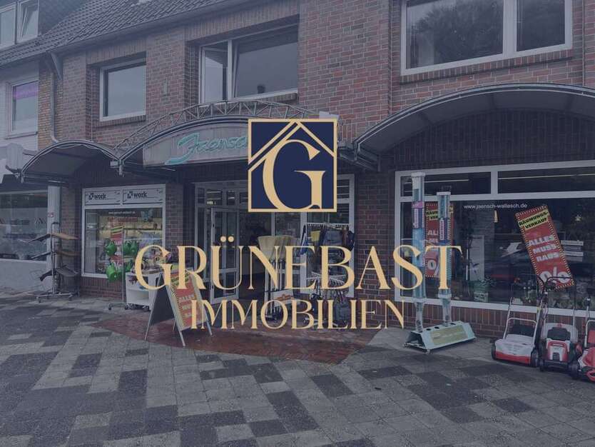 Einzelhandel in Wilhelmshaven 1.650 € 440 m²