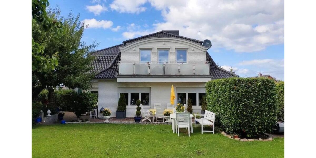 Exklusive Wohnung mit Meerblick, Kamin & Sauna 3 zimmer