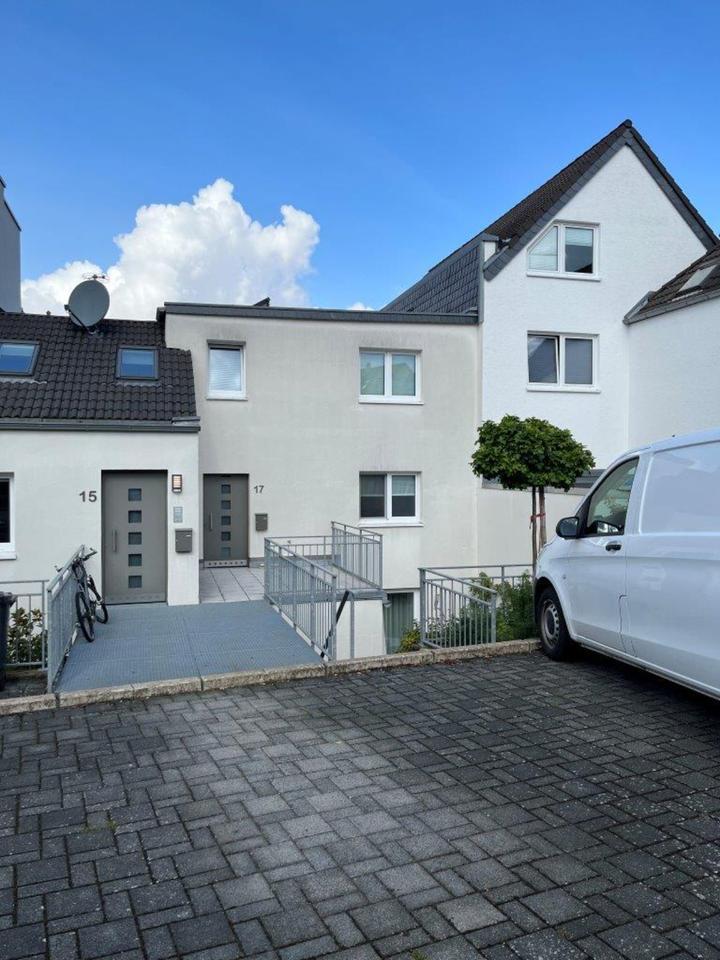 Moderne und energetisch sehr gute 3-Zimmer-Wohnung in Paffrath