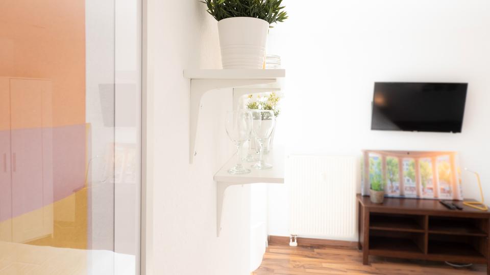 Wohnen auf Zeit Aachen Aachen-Mitte - 1 Zimmer, 30 m&sup2;, 600&euro; | Angebot:14487968