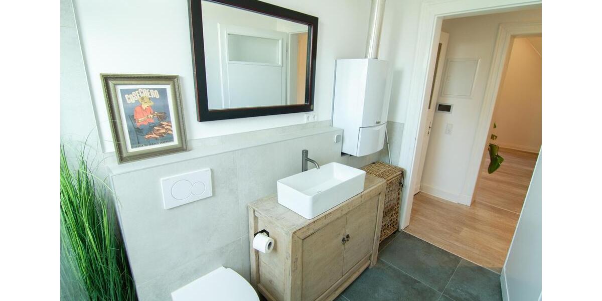 Charmanter Altbau – komplett möbliert & sofort bezugsbereit 2 zimmer