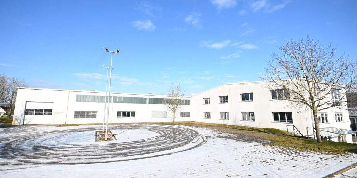 Gewerbeobjekt Berg bei Neumarkt in der Oberpfalz / Meilenhofen Berg - 9.900&euro; | Angebot:25769019