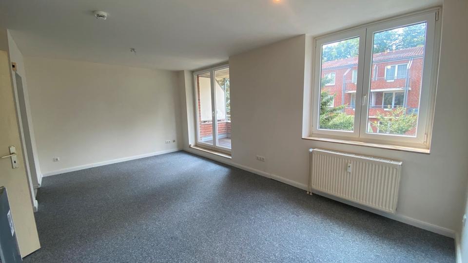 Etagenwohnung Lüneburg Ebensberg - 1 Zimmer, 35 m&sup2;, 600&euro; | Angebot:26656900