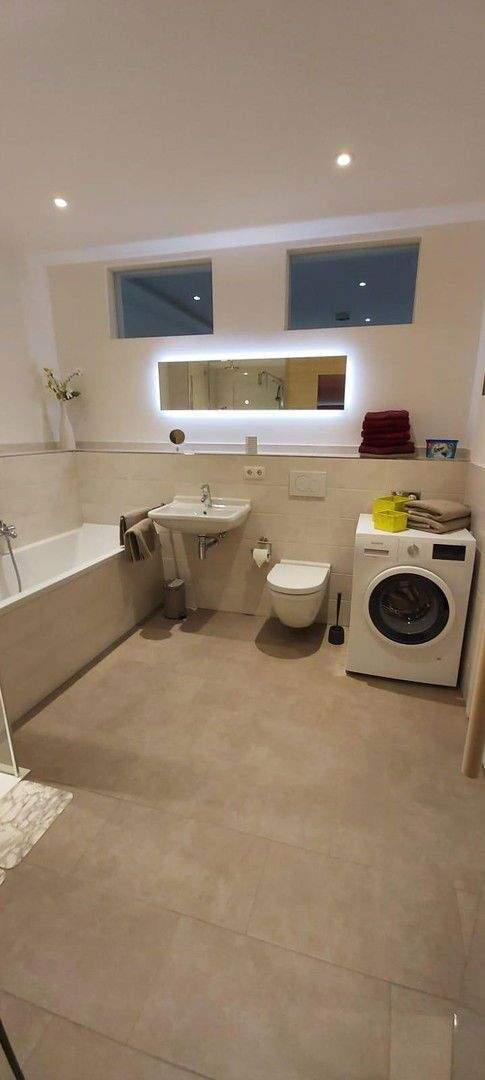 3 Zi. Möblierte Wohnung,private Sauna,TG,Wallbox, direkt an der Spree in BerlinKöpenick 3 zimmer