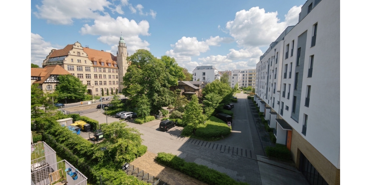 Etagenwohnung Berlin Köpenick - 2 Zimmer, 57 m&sup2;, 1.090&euro; | Angebot:27003273