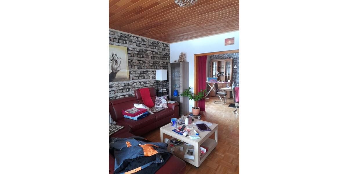 Erdgeschosswohnung in Sohren 4 zimmer