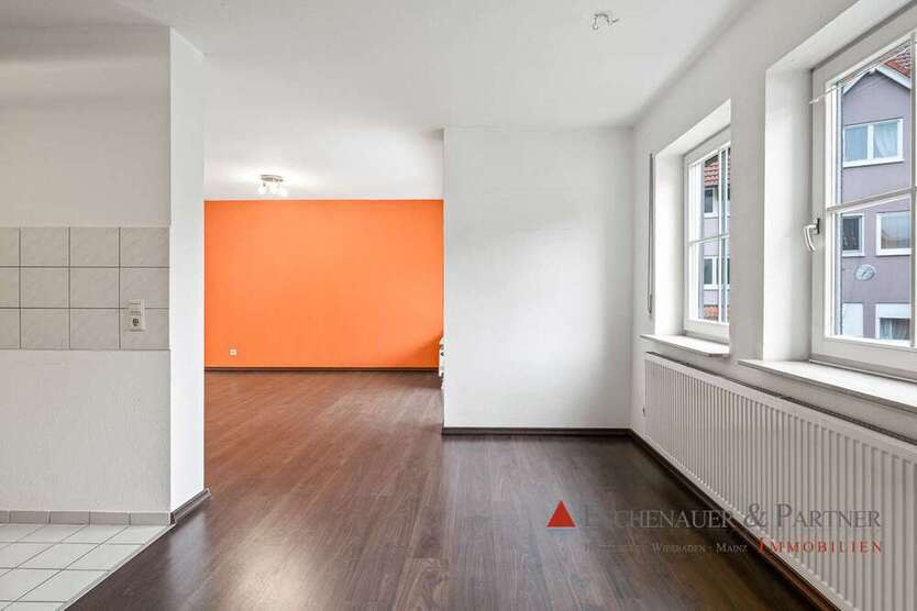 Wohnung zum Mieten in Neckarsteinach 690 € 62 m²