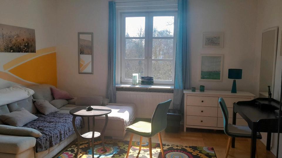 Wohnen auf Zeit Weimar Ehringsdorf - 1 Zimmer, 30 m&sup2;, 380&euro; | Angebot:25990030