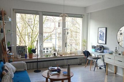 Helles, grosse WG-Zimmer (33 m²) im schönen Agnesviertel 33 zimmer