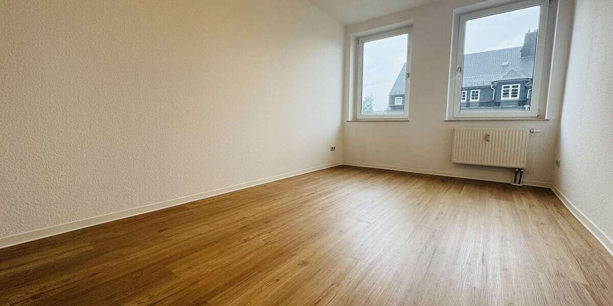 Etagenwohnung Chemnitz Hilbersdorf - 2 Zimmer, 61 m&sup2;, 396&euro; | Angebot:27108761