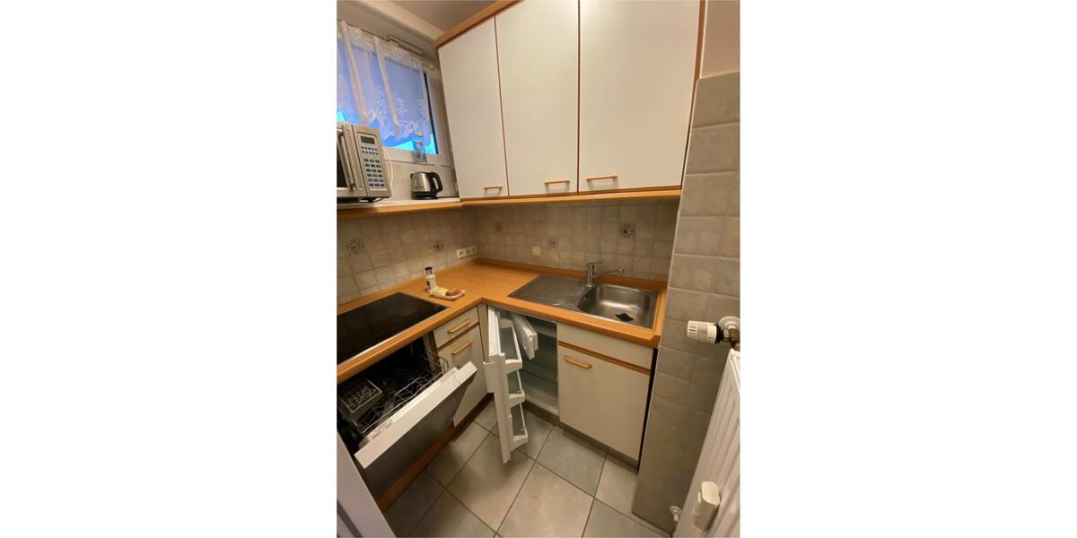 Etagenwohnung Grömitz - 2 Zimmer, 43 m&sup2;, 850&euro; | Angebot:26611990