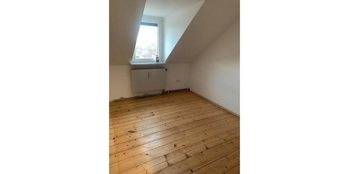 Mansardenwohnung 3 zimmer