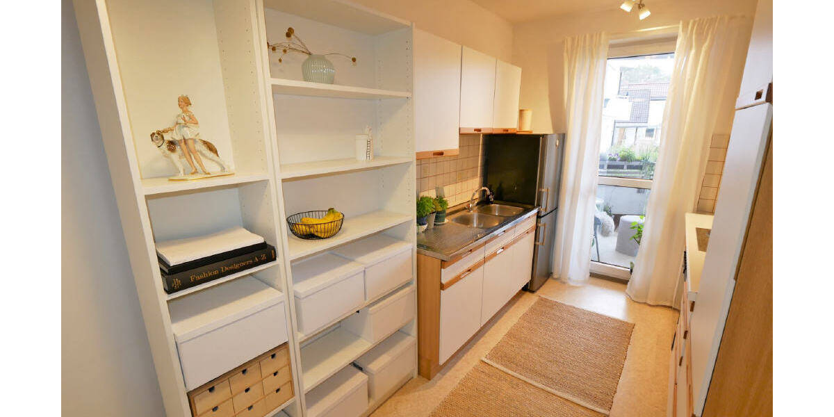 Etagenwohnung Coburg Scheuerfeld - 2 Zimmer, 57 m&sup2;, 485&euro; | Angebot:26731221
