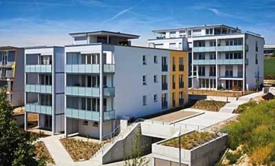 Erdgeschoßwohnung Ulm Obertalfingen - 1 Zimmer, 47 m&sup2;, 1.000&euro; | Angebot:25725041