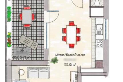 Wohnung Berchtesgaden - 3 Zimmer, 89 m&sup2;, 1.620&euro; | Angebot:24859970