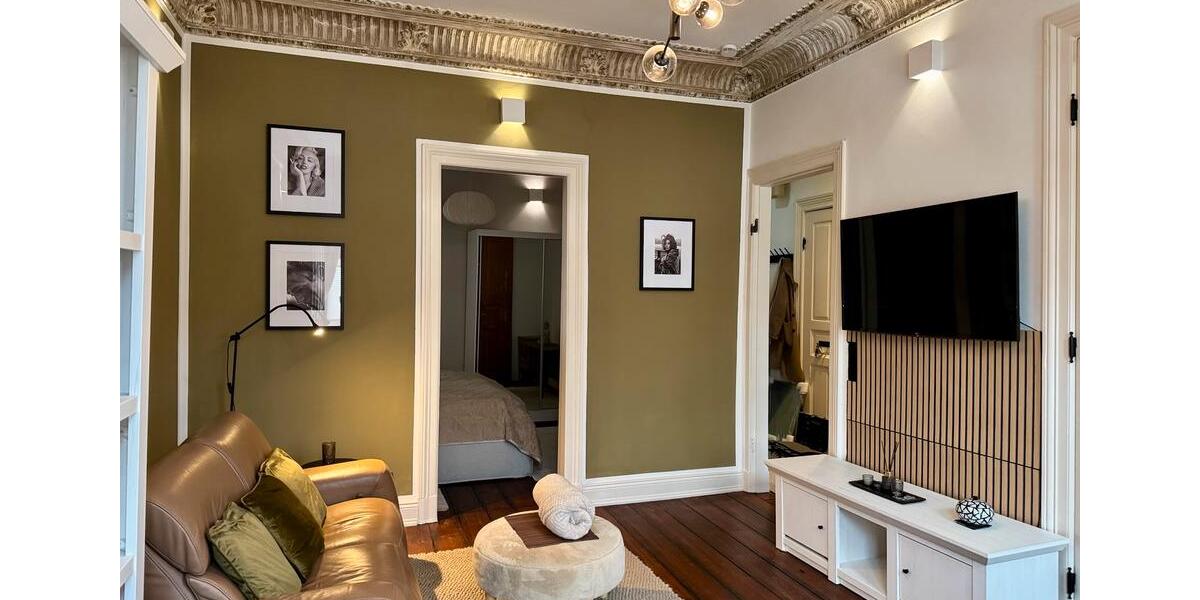 Wohnen auf Zeit Hamburg Sternschanze - 3 Zimmer, 65 m&sup2;, 1.950&euro; | Angebot:25280023