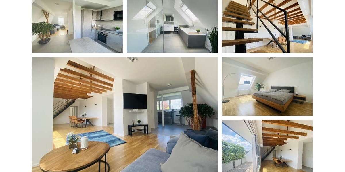 Etagenwohnung Mönchengladbach / Mönchengladbach-Windberg Windberg - 3 Zimmer, 143 m&sup2;, 1.550&euro; | Angebot:26788462
