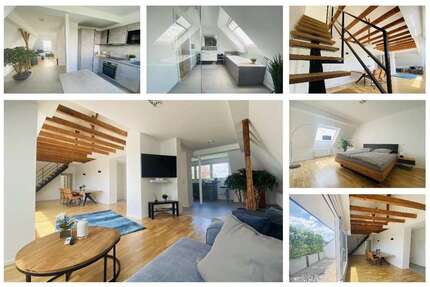 Wohnung Mönchengladbach / Mönchengladbach-Windberg Windberg - 3 Zimmer, 143 m&sup2;, 1.550&euro; | Angebot:26788462