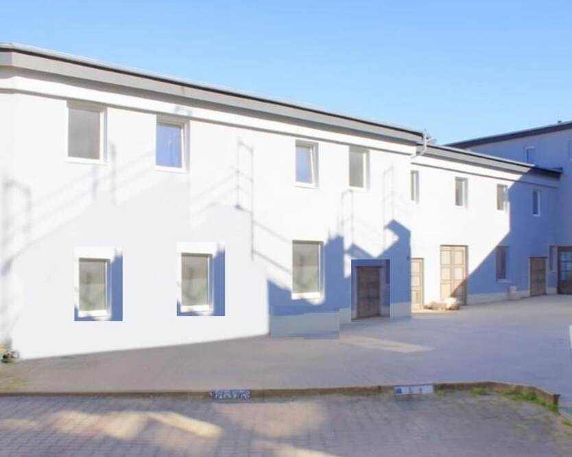 Bautzen - Gewerbeobjekt mit großzügigen Flächen 3 zimmer