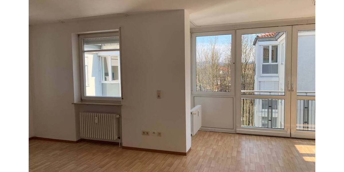 Etagenwohnung Backnang - 2 Zimmer, 47 m&sup2;, 665&euro; | Angebot:24029390