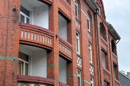 Wohnung Hamburg Bergedorf - 2 Zimmer, 56 m&sup2;, 911&euro; | Angebot:25661391