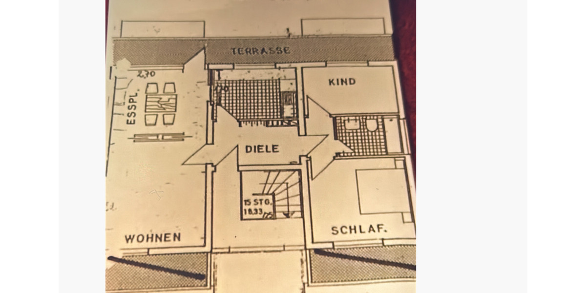 Helle Wohnung Lütgendortmund 3 zimmer
