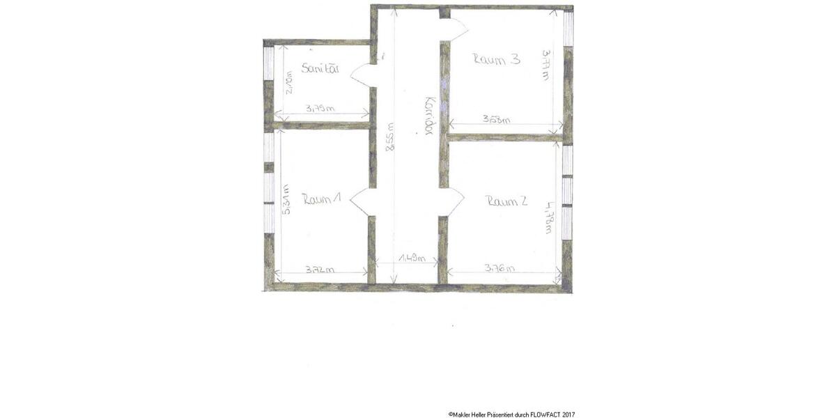 Gewerbeobjekt Großenhain - 360&euro; | Angebot:22996209