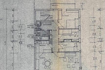 Wohnung Kleinheubach - 4 Zimmer, 117 m&sup2;, 1.250&euro; | Angebot:24564196