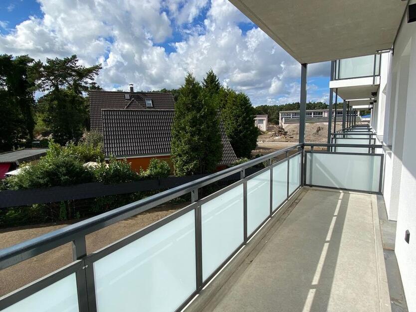 Mietwohnung in hochwertigem Neubau!