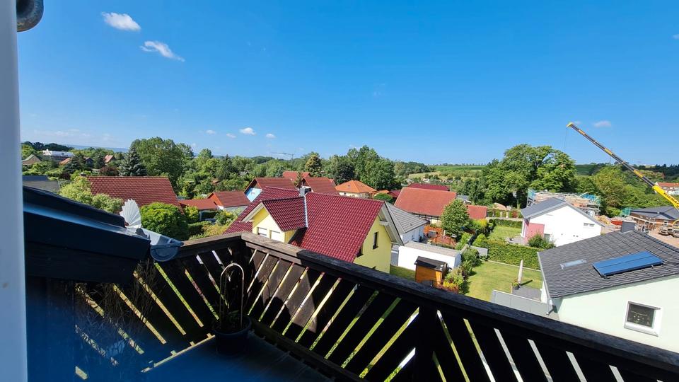 Dachgeschoßwohnung Nordhausen - 3 Zimmer, 70 m&sup2;, 500&euro; | Angebot:26334878