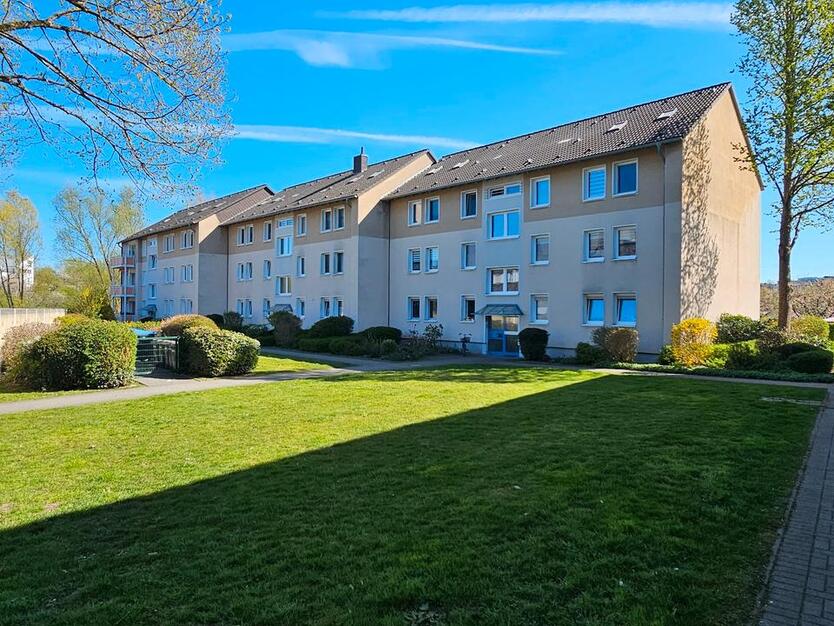 Wohnung in Witten-Annen mit Balkon