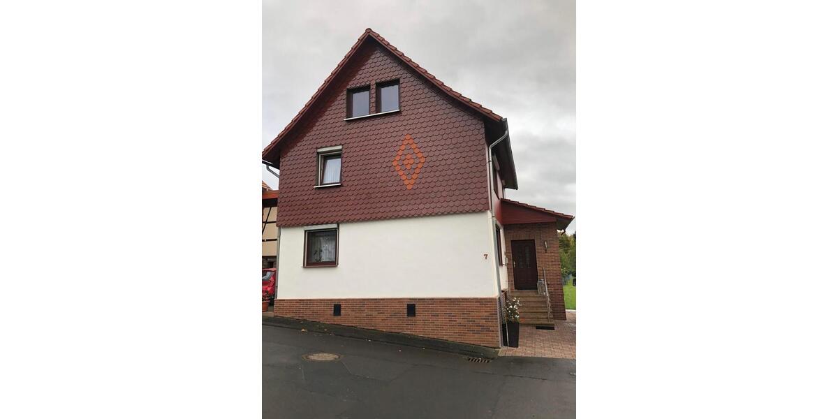 Einfamilienhaus Witzenhausen Albshausen - 4 Zimmer, 110 m&sup2;, 1.050&euro; | Angebot:25842282