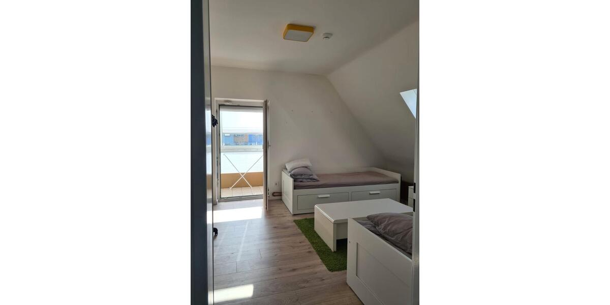 Wohnen auf Zeit Nürnberg Gebersdorf - 2 Zimmer, 40 m&sup2;, 450&euro; | Angebot:26560882
