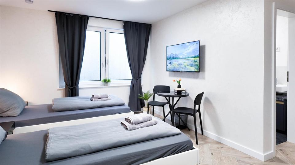 Wohnen auf Zeit Stuttgart Zuffenhausen - 1 Zimmer, 25 m&sup2;, 30&euro; | Angebot:21607015
