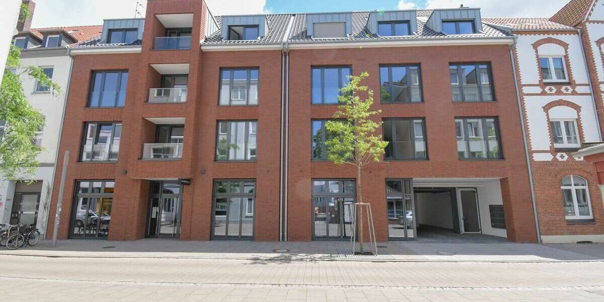 Etagenwohnung Oldenburg - 1 Zimmer, 39 m&sup2;, 595&euro; | Angebot:26748891