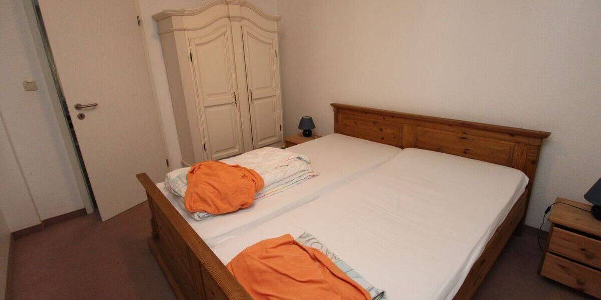 Etagenwohnung Graal-Müritz Müritz - 2 Zimmer, 42 m&sup2;, 800&euro; | Angebot:26834285