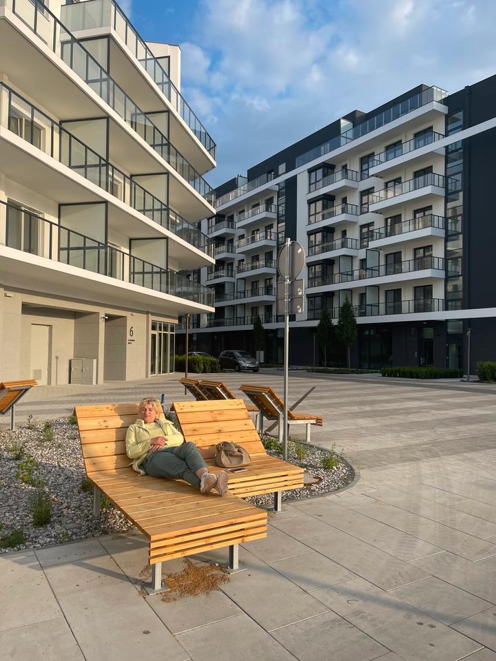 Wohnung Stettin