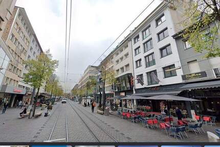 Großzügige 3-Zimmer-Wohnung in den Mannheimer Quadraten - zentral und modern 3 zimmer