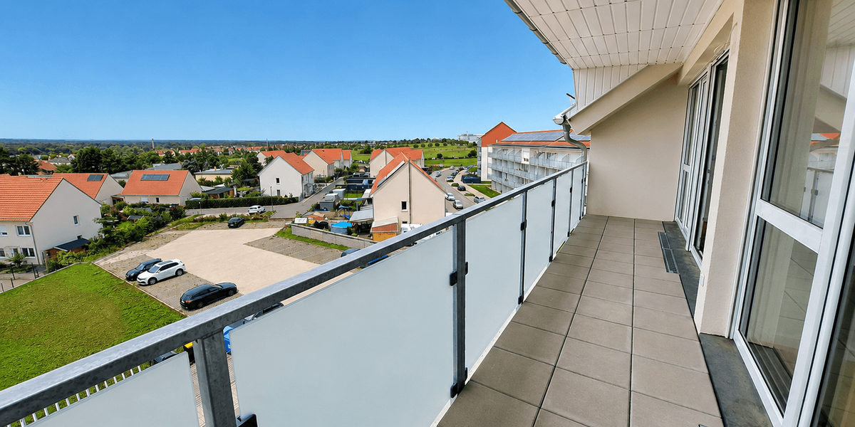 Etagenwohnung Schkeuditz Altscherbitz - 4 Zimmer, 98 m&sup2;, 1.220&euro; | Angebot:27259173