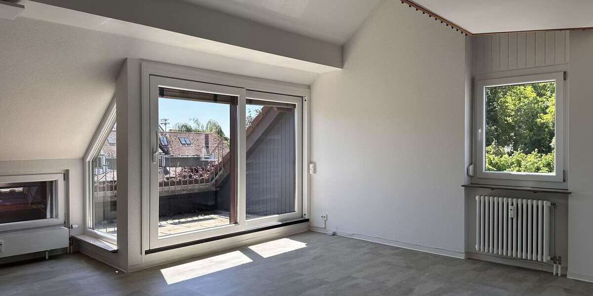 Etagenwohnung Leonberg - 2.5 Zimmer, 74 m&sup2;, 900&euro; | Angebot:26679674