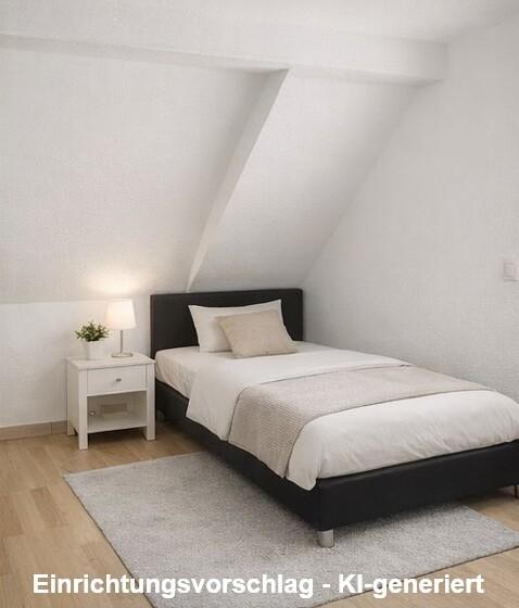 Dachgeschoßwohnung Bad Kreuznach Bad Münster am Stein-Ebernburg - 3 Zimmer, 80 m&sup2;, 750&euro; | Angebot:25269228