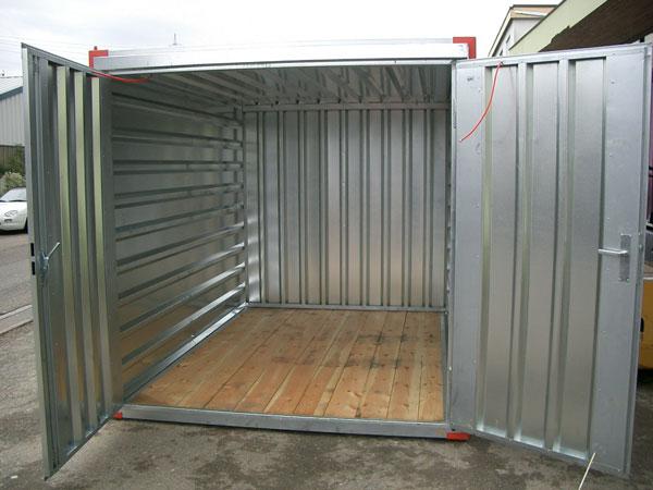 Lagerbox zur Miete