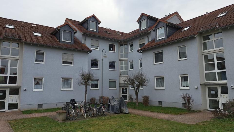 Dachgeschoßwohnung Nesse-Apfelstädt Apfelstädt - 2 Zimmer, 62 m&sup2;, 317&euro; | Angebot:26198433