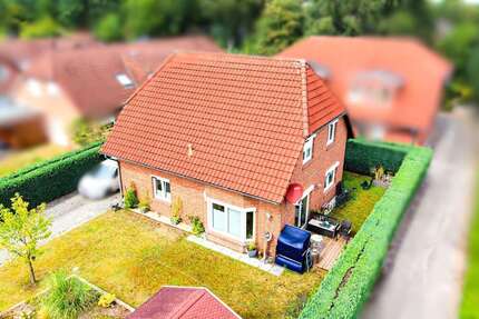 Haus Rastede - 4 Zimmer, 114 m&sup2;, 1.290&euro; | Angebot:27121753