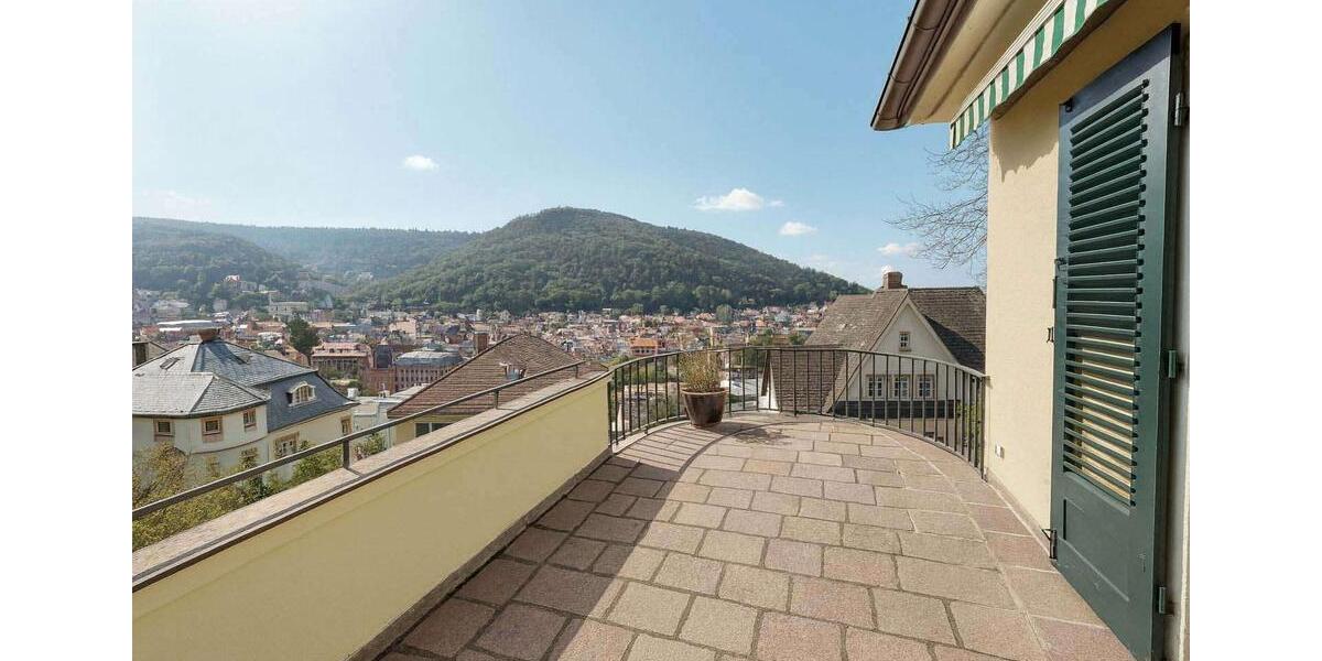 Etagenwohnung Heidelberg Neuenheim - 4 Zimmer, 130 m&sup2;, 2.750&euro; | Angebot:25146635