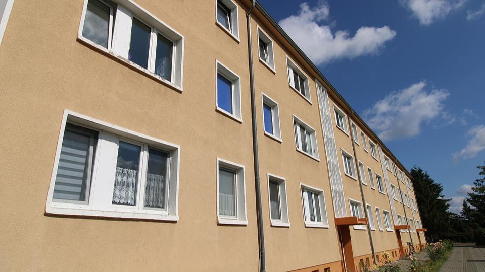 Etagenwohnung Kemberg - 4 Zimmer, 69 m&sup2;, 435&euro; | Angebot:25192933