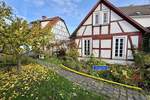 Schönes Fachwerkhaus mit kleinem Garten in ruhiger Lage 4 zimmer