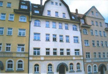 Wie wärs damit? Hübsches Apartment im Erdgeschoss 1 zimmer