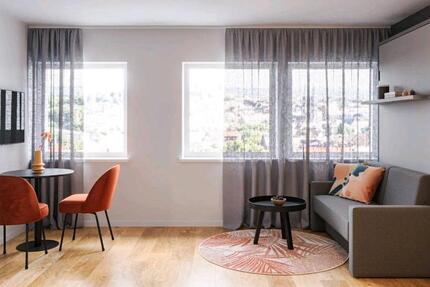Wohnung Burgoberbach - 1 Zimmer, 23 m&sup2;, 580&euro; | Angebot:26060941