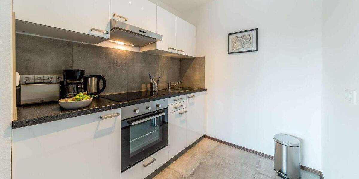 Etagenwohnung Frankfurt am Main Westend-Süd - 2 Zimmer, 48 m&sup2;, 1.920&euro; | Angebot:25107313